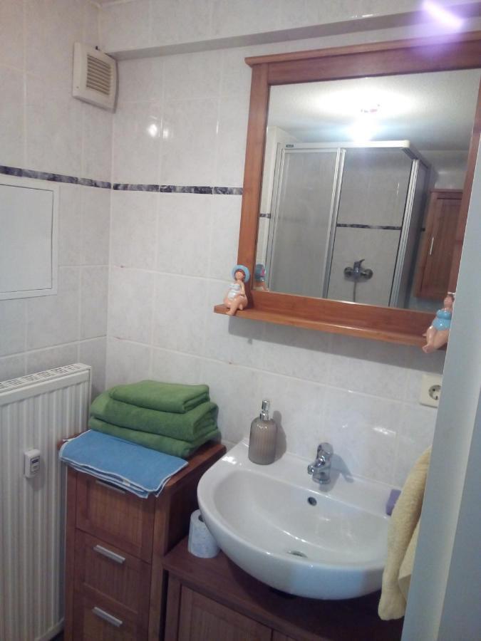 Kleine Ferienwohnung Am Kahlaer Markt Kahla  Εξωτερικό φωτογραφία